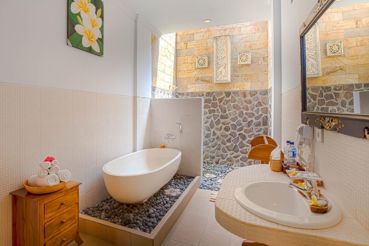 Kama Bisma Cottage Убуд Екстер'єр фото
